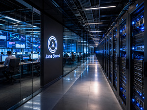월가 대표 트레이딩 제인스트리트, AI 데이터센터 직접 구축