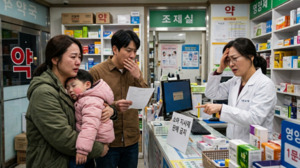 어린이 설사약 공백 우려… 스타빅·포타겔 대체재 없어 부모·약국 발동동