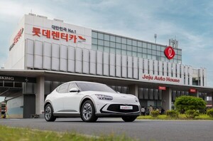 롯데렌터카, 12만명 소비자 조사서 렌터카 부문 1위