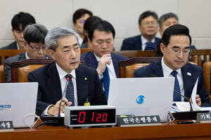 한은 총재 “원화 스테이블코인, 조속히 도입해야”