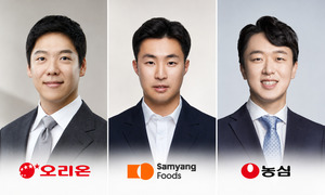 초고속 승진한 식품가 오너 3세들… 바이오 등 신사업 성과는 '걸음마'