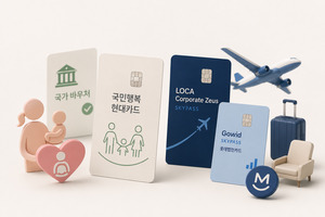 육아가정부터 스타트업까지… 카드사, '타깃형 상품' 초점