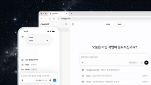 오픈AI, 챗GPT·코덱스·브라우저 통합… 업무용 슈퍼앱 출시