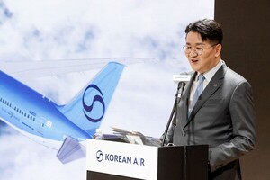 수익성 하락에 경영권도 흔들… 조원태 회장, 경영 난기류