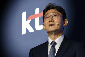 박윤영 KT 대표, 자사주 1300주 매입