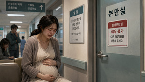 아이 낳을 분만실이 없다… 산부인과 10곳 중 분만 가능한 곳 단 1.6곳