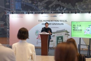 하이퍼클라우드, AR 글래스로 서울 역사 구현 - 뉴스 썸네일 이미지