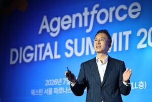 박세진 세일즈포스 대표 “AI 경쟁력은 고객 경험 연결에 달려”