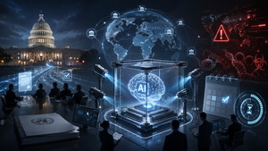 딥마인드 CEO, AI 모델 사전 검증 기구 설립 위해 워싱턴 로비