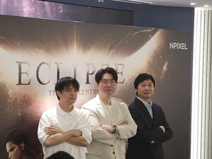<b>스마일게이트</b> '<b>이클립스</b>' 공개… '라이트 MMORPG로' 승부수