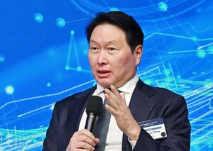 최태원 “메가 프로젝트는 현실적 계획…‘AI 네이티브 국가’ 구현해야”