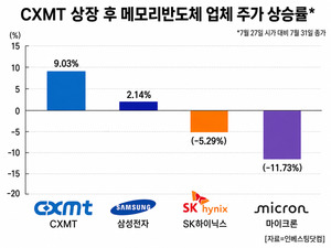 진격의 中 반도체… ‘CXMT’ 대체 뭐길래 [반도체 쇼크와 외국인 ⑤]