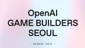 오픈AI·컴투스, 서울서 ‘AI 게임 해커톤’ 연다