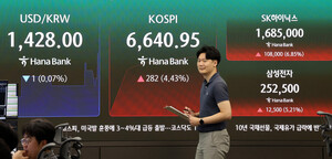 실적 호조에도 주가 지지부진…삼전닉스, 대규모 주주환원 꺼내나