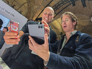 갤럭시 Z8, 유럽서 전작보다 20% 더 팔렸다