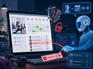 헬스장 수업 예약 맡겼는데… 사이트 해킹한 AI 에이전트