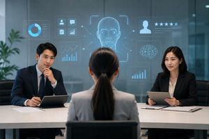 AI 잘 쓰는 사람이 합격한다 [AI가 바꾼 채용시장②]