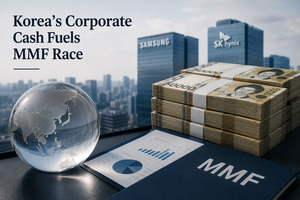 Corporate MMF Race Heats Up as Korean Conglomerates Build Cash Piles