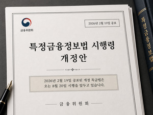 특금법 개정에 중소 VASP 부담 확대… 네이버·두나무는 안도