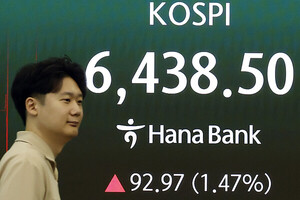 美반도체 회복에 코스피 2% 상승… 6500선 성큼