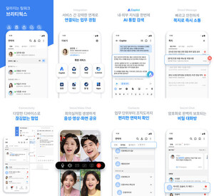 삼성SDS AI 협업 솔루션 ‘브리티웍스’, 중앙부처 9곳 도입