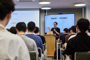 오픈AI·엔비디아 첫 공동 개발자 밋업… 화두는 ‘AI 에이전트’