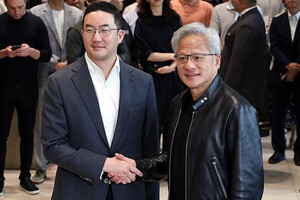 LG·엔비디아 ‘AI 동맹’ 본격화…로봇·AI 팩토리·모빌리티 협력