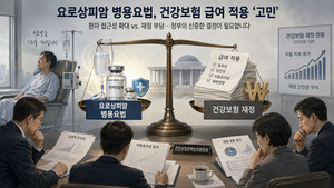 신약 두 개 함께 쓰자 복잡해진 약가협상…환자 부담 장기화