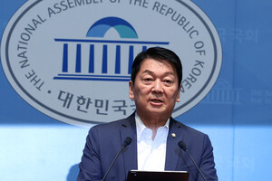 안철수, 생성형 AI 이용료 연 최대 30만원까지 세금 공제 추진