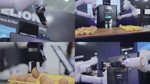 [에이전틱 AI 맵 2026] 디밀리언, AI 판단을 로봇 행동으로 연결…다품종 제조 자율화 도전