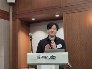 韓 컨택센터 노리는 음성 AI 유니콘 일레븐랩스… “AI는 인력 부족 보완재”