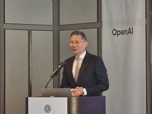 오픈AI코리아 출범 1년...삼성전자 뚫고 韓 '업무 AI' 표준 노린다 - 뉴스 썸네일 이미지