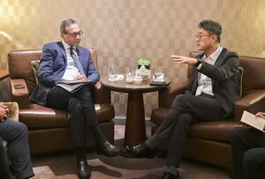 정재헌 SKT CEO, 아시아 통신사와 ‘AI·디지털 신뢰’ 협력 모색
