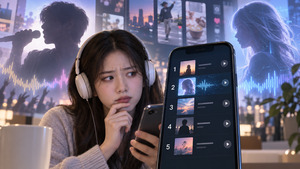 차트 오른 AI 음악… 듣는 사람은 AI인지 모른다 [음악 차트 삼킨 AI①]