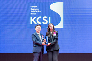 코웨이, ‘2026 KCSI’ 3관왕…정수기 10년·침대 6년 연속 1위