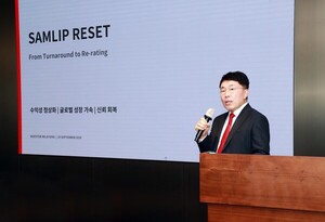 정인호 삼립 대표, 글로벌 확장 승부수…“2030년 해외 매출 5000억 달성”