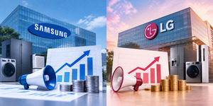 구독 키우는 삼성·LG… 고객 확보 경쟁 치열