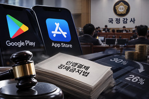 구글·애플 과징금 예고 후 3년… 제재 지연 쟁점될까 [미리보는 국감③]