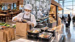 치솟는 외식물가에 '배달 특화' 등 사업전략 다시 짜는 외식업계 - 뉴스 썸네일 이미지