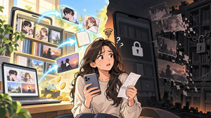 "내돈 내산 웹툰도 서비스 닫으면 끝"... 타파스 논란 - 뉴스 썸네일 이미지