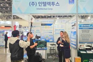 인텔렉투스, DIFA 2026서 차량 통신 기술 시연