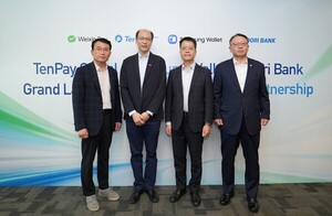 삼성월렛 머니, 해외 결제 서비스 위한 업무 협약